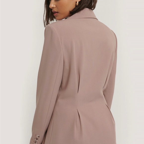 CHIC SINGED BLAZER from NA-KD - Picture 10 of 10